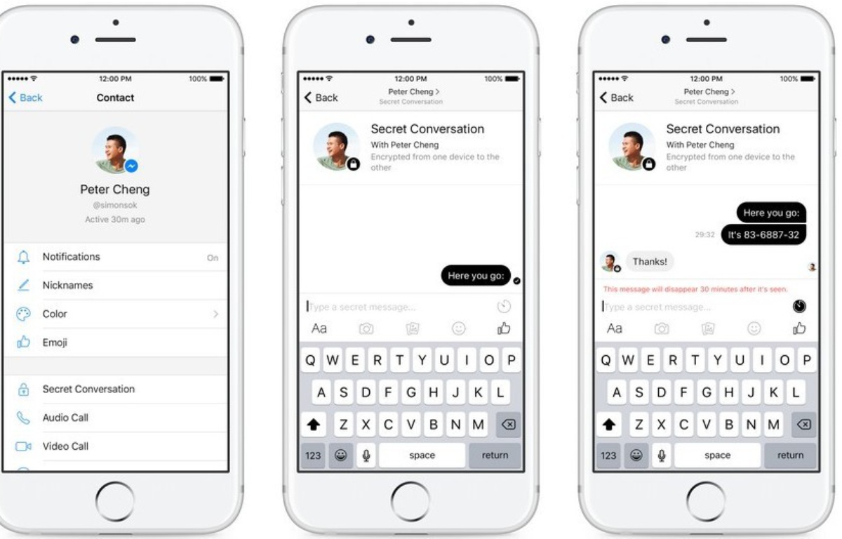 Restreindre Une Personne Sur Messenger Facebook Messenger: On pourra chiffrer ses conversations pour protéger sa  vie privée