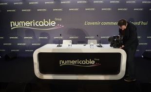 Les deux opérateurs Numericable et SFR ont reçu une amende de 375.000 euros chacun (photo d'illustration).
