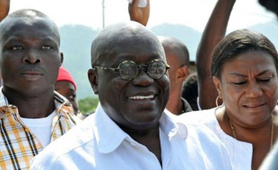 Le principal parti d'opposition au Ghana a dénoncé dimanche un "système de fraudes" lors de l'élection présidentielle de vendredi dernier et dit avoir la preuve que son candidat Nana Akufo-Addo a remporté le scrutin.