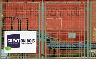 Les stigmates du passé vont bientôt disparaitre avec la réhabilitation du site et l'arrivée de nouvelles entreprises.