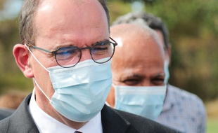 Le Premier ministre Jean Castex.
