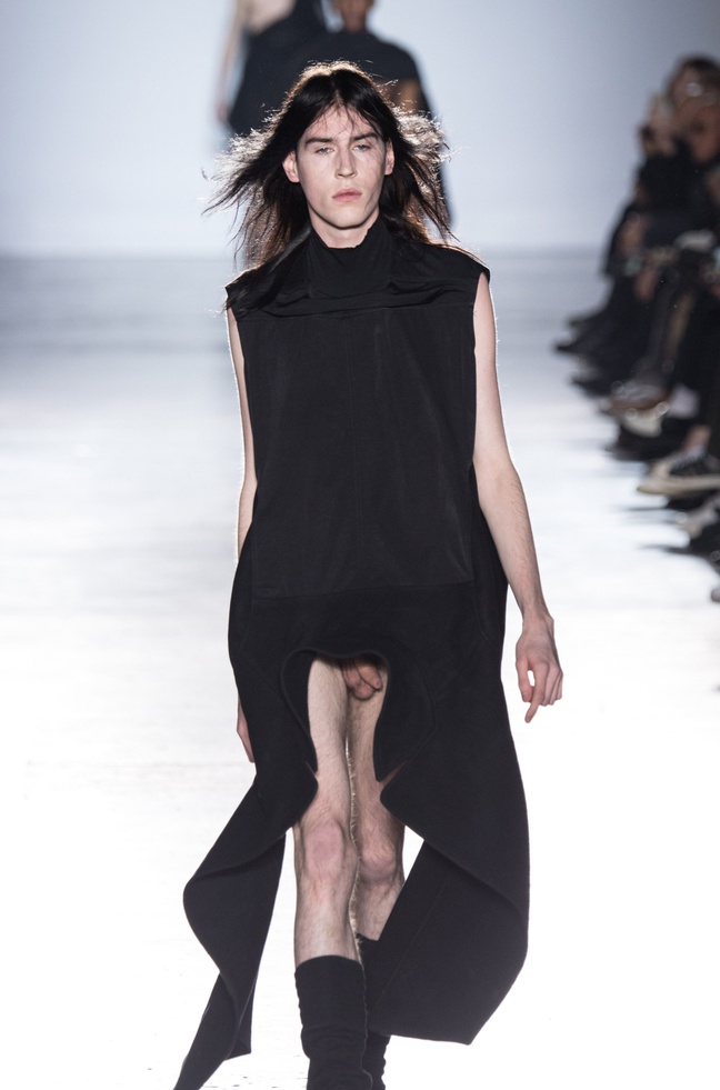 Le zizi de la terreur 