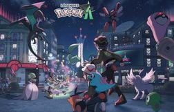 Le nouveau Légendes Pokémon : Z-A fait peau neuf sur son gameplay
