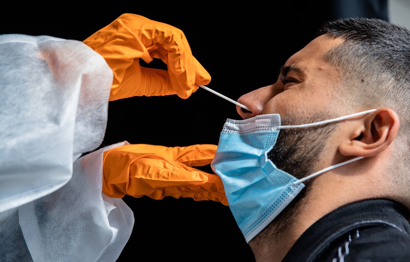 Coronavirus Les Reponses A Vos Questions Sur Les Tests Pcr Serologiques Et Salivaires