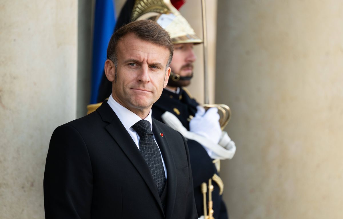 Océans : Emmanuel Macron a-t-il vraiment menti sur le pourcentage d'aires marines protégées en France ? Prudence