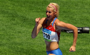 Tatiana Chernova, en 2008