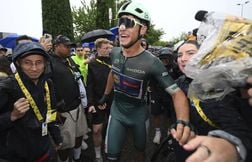 Jonathan Milan en passe de devenir le sauveur des anti-Pogacar sur ce Tour