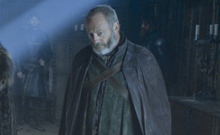 Ser Davos a toujours si sérieux