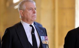 Le prince Andrew s'était défendu dans une interview désastreuse à la BBC.