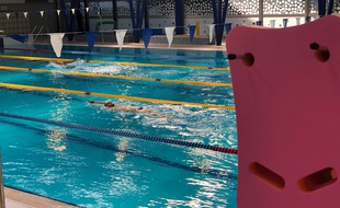 La piscine Alban-Minville, complétement restructurée, est accessible à tous les usagers depuis le 6 septembre 2021.