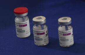 Des doses du vaccin AstraZeneca.