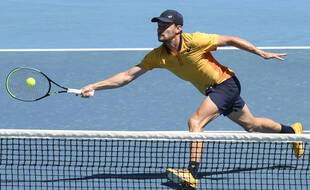 David Goffin (Archives)