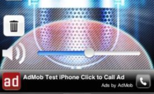 Avec l'application de N-Gine Innovation, un iPhone ou iPod Touch suffit pour se localiser.
