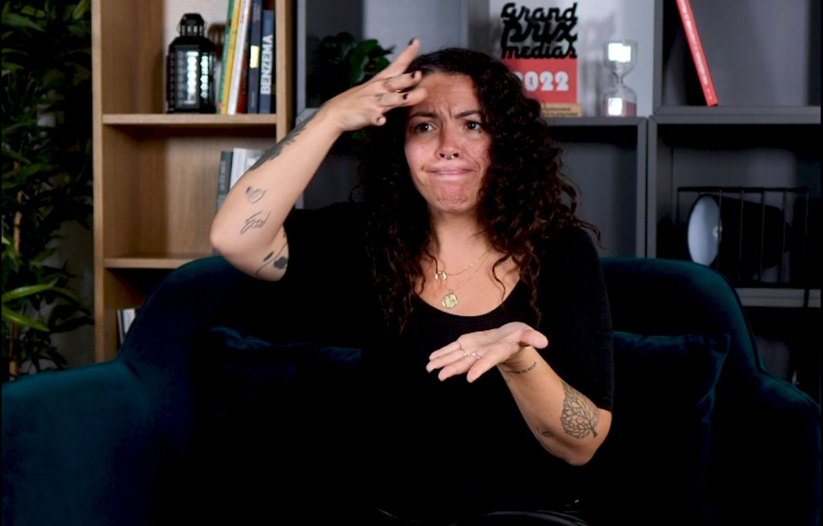C'est quoi le « chansigne » ?