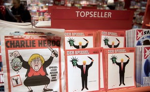 La version allemande de «Charlie Hebdo» va cesser de paraître