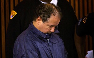 Ariel Castro à Cleveland le 9 mai 2013.