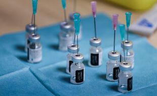 Des vaccins Pfizer (image d'illustration).