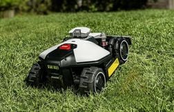 Amazon brade le prix du robot tondeuse Mammotion star des ventes en 2025