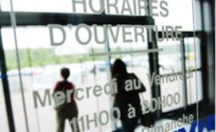 Les magasins d'Usines Center ouvrentle dimanche depuis plus de vingt ans.