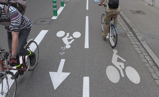 Illustrations vélos. Le 11 05 2009
