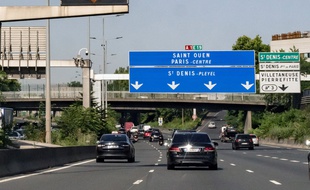Les covoitureurs franciliens pourront circuler plus facilement sur les autoroutes A1 et l'A6A.