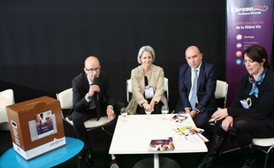 Présentation de l'offre Chrono Viti Bordeaux, le 4 mars au salon ViniPro de Bordeaux