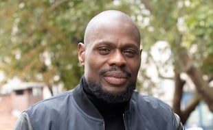 Le rappeur Kery James.