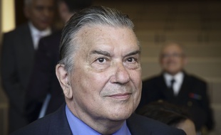 Jean-Paul Fournier (LR), le maire de Nîmes