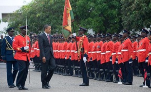 Le président américain Barack Obama, qui entame la semaine prochaine une visite officielle en Afrique subsaharienne, est très attendu sur cette partie du continent où, cependant, l'on se tourne de plus en plus vers d'autres pays comme la Chine.