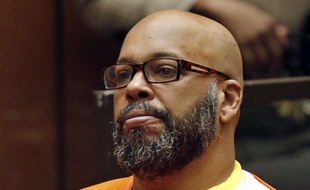 Suge Knight en avril 2015.