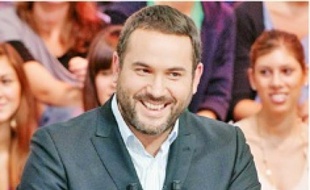 Brice Toussaint, « du sérieuxet de la bonne humeur ».