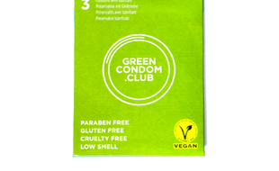 Les préservatifs Green Condom, vegan et sans gluten, ont été lancés par une Genevoise de 32 ans.