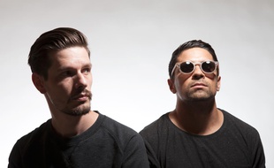 Le duo 20Syl & Mr. J. Medeiros sera l'une des grandes curiosités des Nuits Zébrées de Radio Nova, vendredi au Transbordeur.