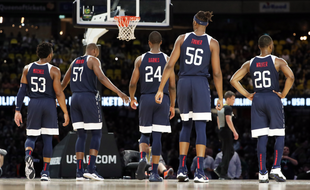 Les Etats-Unis se sont inclinés face à l'Australie pour la première fois de leur histoire.