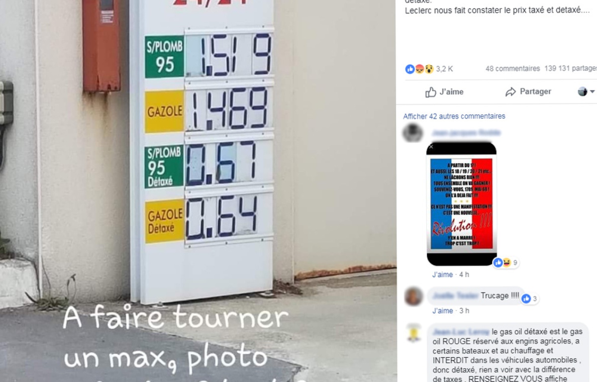Prix Du Carburant Chez Leclerc Chambly Aujourd Hui E. Leclerc indique-t-il le prix du carburant avec et sans taxe?