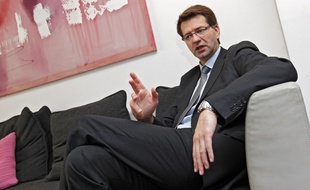 Le Maire de Dunkerque, Patrice Vergriete.