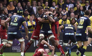 L'ASM face à Toulon