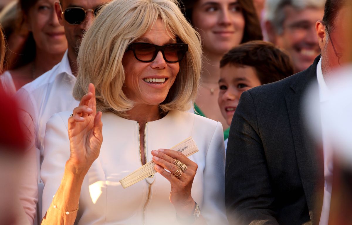 Brigitte Macron apportera des preuves « scientifiques » qu'elle n'est pas née homme, selon son avocat