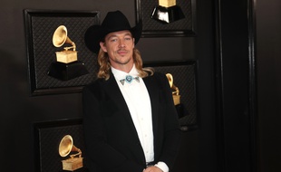 Le DJ Diplo aux 62e Grammy Awards