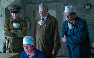 Image de la série HBO «Chernobyl»