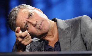George Clooney