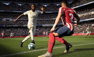 «FIFA 20» s'est pris un carton jaune pour son manque d'évolutions et de nouveautés par rapport à l'édition 2019