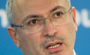 Mikhail Khodorkovski à Washington, le 17 juin 2015