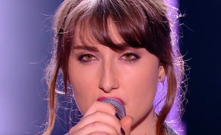 Mélanie, candidate de la saison 12 de «Nouvelle Star» (D8).
