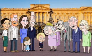 « The Prince» sera écrite et produite par Gary Janetti (« Les Griffin »).