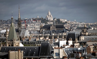 Paris perd chaque année 12.000 habitants