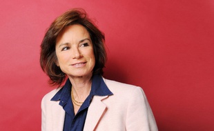 Sylvie Pierre-Brossolette, ancienne directrice-adjointe de la rédaction du «Point» et membre du CSA.