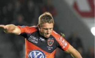 Jonny Wilkinson est le buteur métronome du RCT.