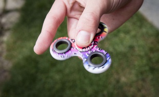 Le hand spinner, sat des jouets... et des produits dangereux.