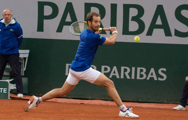 Tennis : À 36 ans, Richard Gasquet n'a « pas de raison d'arrêter » sa carrière